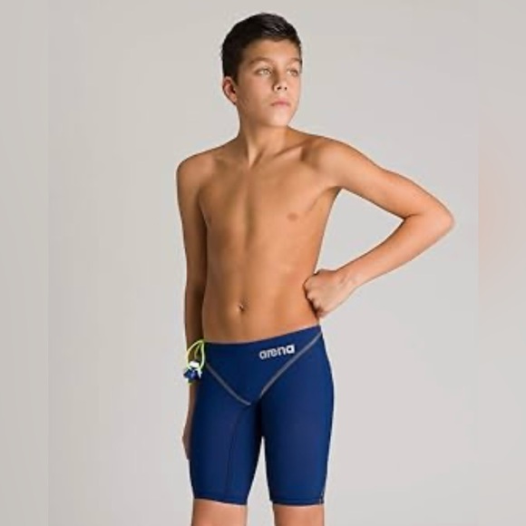 Arena Swim Arena Powerskin St 2 Boys Jammers Youth Racing Swimsuit